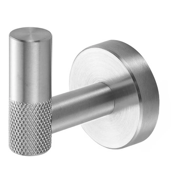 Wieszak łazienkowy 6606 Modern Nikiel Szczotkowany