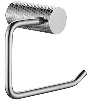 Uchwyt Na Papier Toaletowy Prism Nikiel Szczotkowany