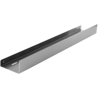 Półka Łazienkowa Prysznicowa SF04 60 cm Stal Szczotkowna