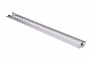 Półka Z Wieszakiem Na Ręczniki do Ścianki Prysznicowej Evo Chrome