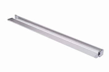 Półka Z Wieszakiem Na Ręczniki do Ścianki Prysznicowej Evo Chrome