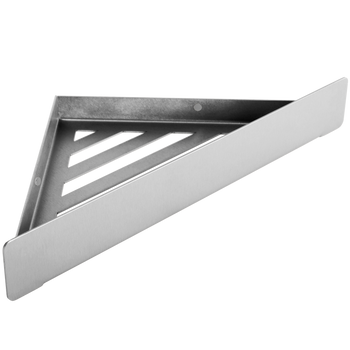 Półka Łazienkowa Prysznicowa SF07 Stal Szczotkowana