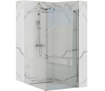 Ścianka WALK-IN AERO Easy Clean 110