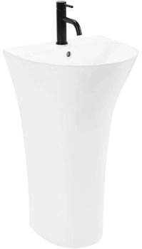 Umywalka Wolnostojąca Ceramiczna Rita Slim