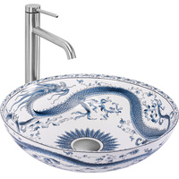 Umywalka Nablatowa Kioto 40